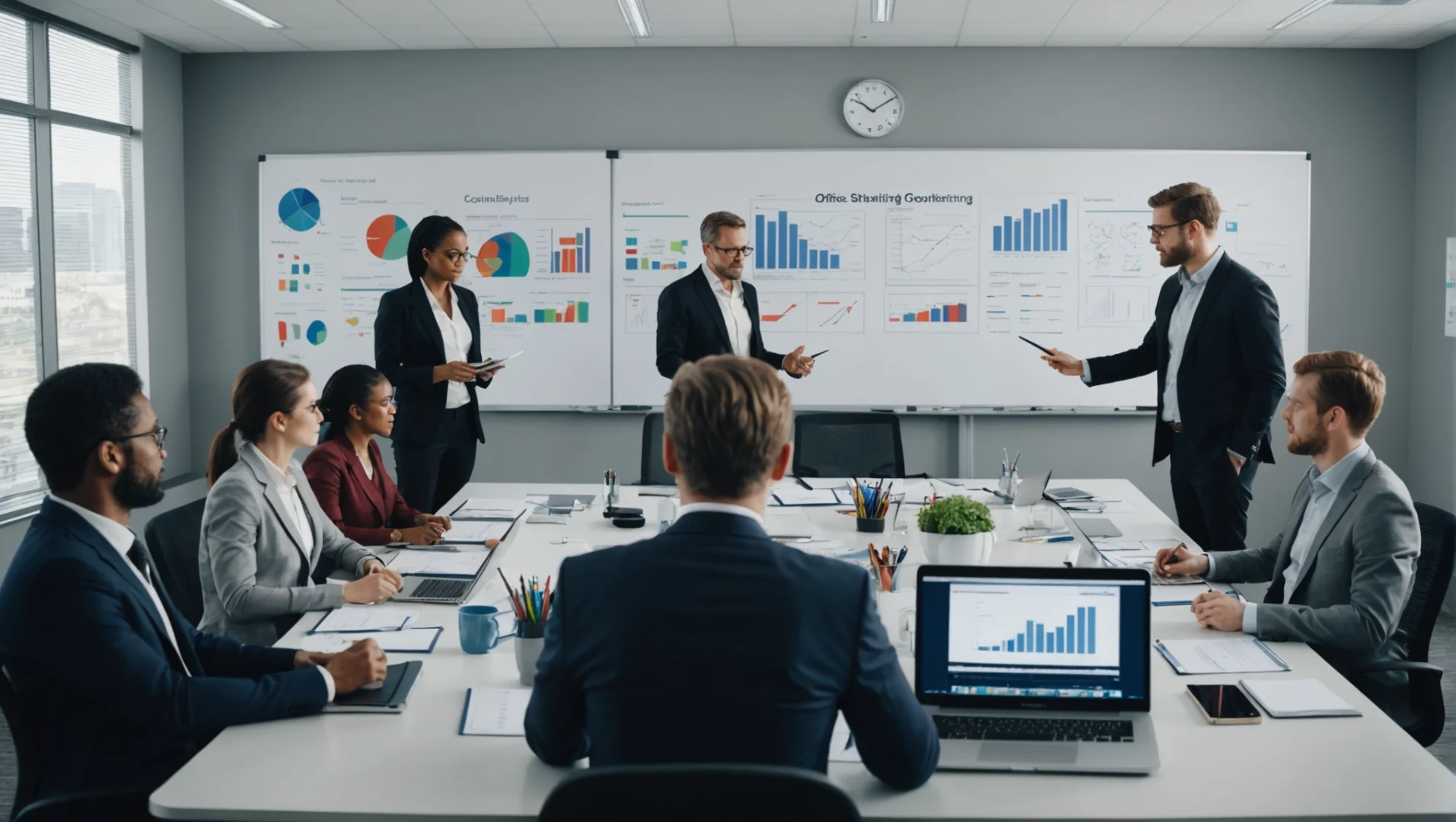 L'Art de la Planification Stratégique en Entreprise