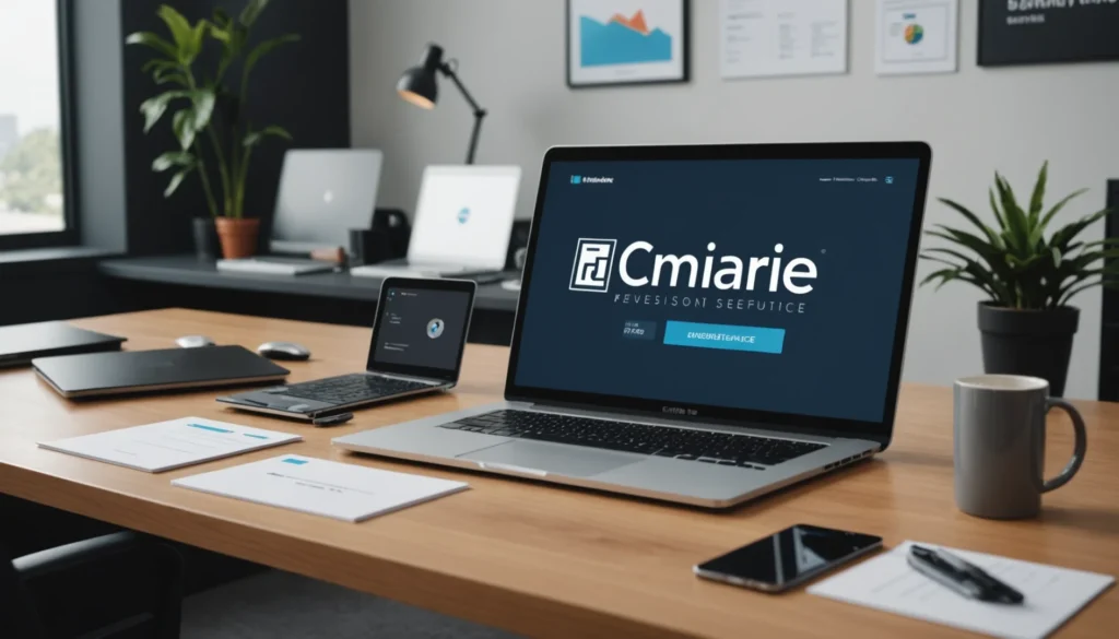 caracteriser une entreprise