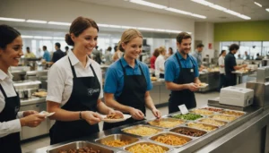 combien de ticket restaurant par passage en caisse