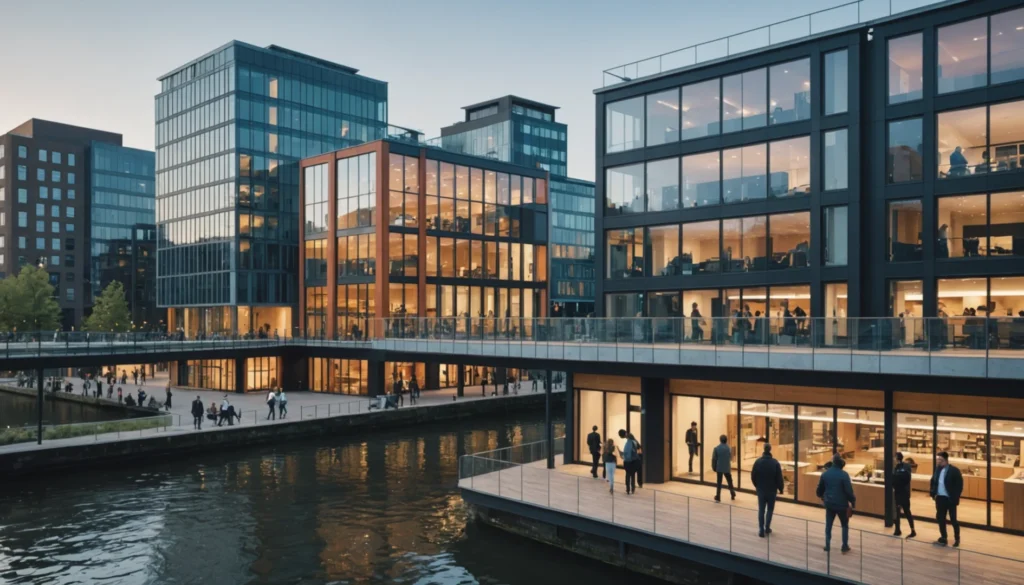 quai des entrepreneurs