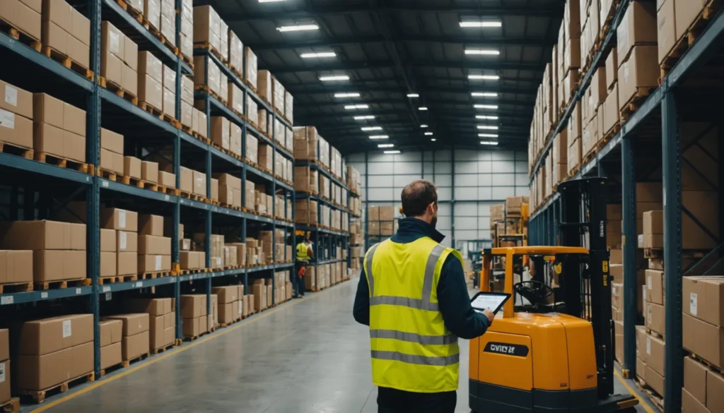Entrepôt logistique : les 3 questions à se poser avant de confier vos stocks