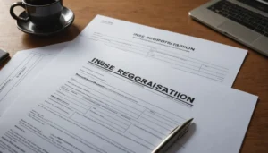 immatriculation insee c'est quoi