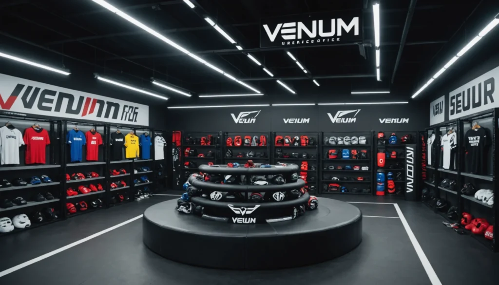 venum origine