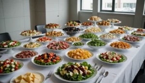 prix d'un buffet froid pour 30 personnes