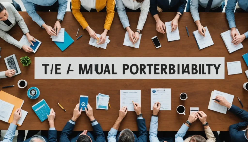 portabilité mutuelle