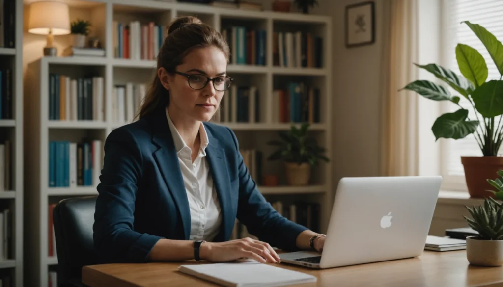 demande télétravail pour raison médicale