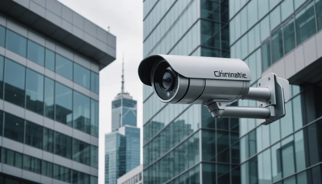 affichage obligatoire camera de surveillance entreprise