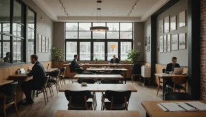 combien coute un restaurant