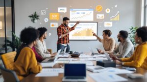 seo communication
