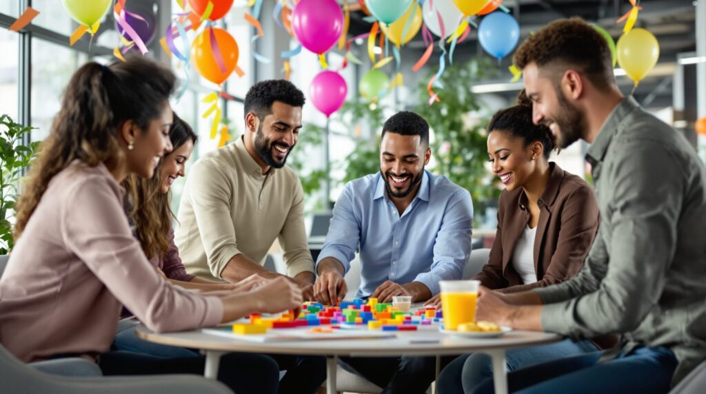 organiser une fête