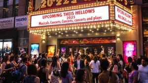 quel spectacle voir en 2025