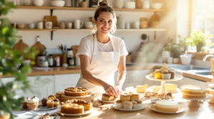 quel gâteau peut-on vendre sans cap