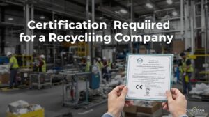 entreprise de recyclage