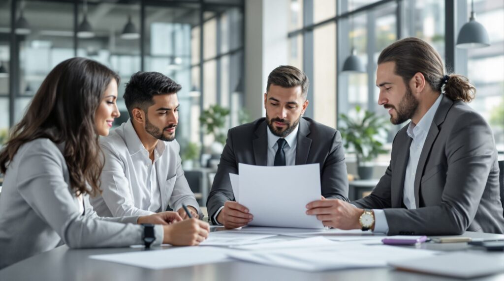 comptabiliser frais de gestion