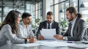 comptabiliser frais de gestion