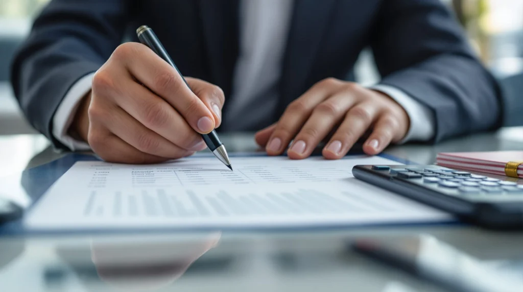 compte de perte en comptabilité