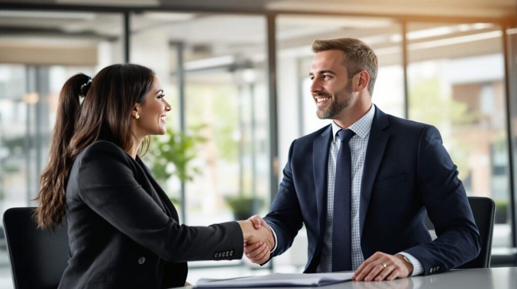 contrat de prestation de services modèle