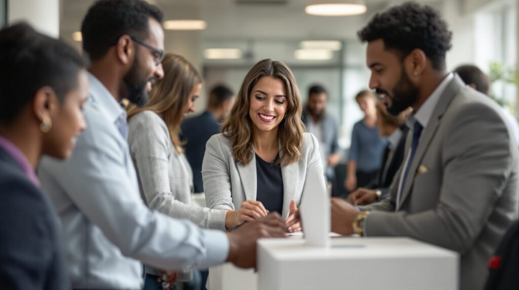 élection délégués du personnel