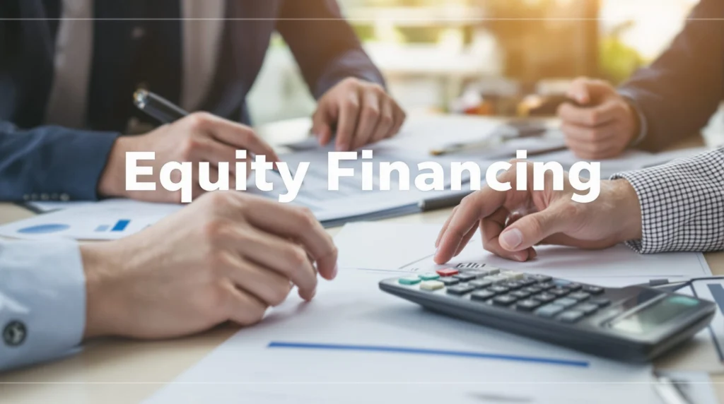 financement par fond propre