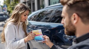 covering saisonnier pour véhicules