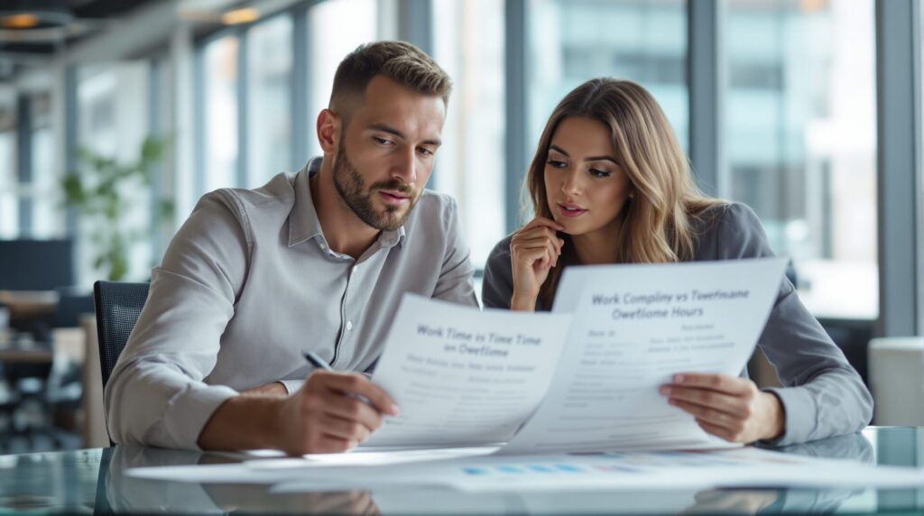 difference heures complementaire et supplémentaire