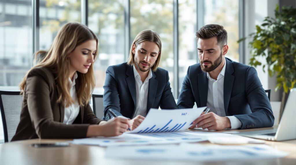 fonctionnement tva entreprise