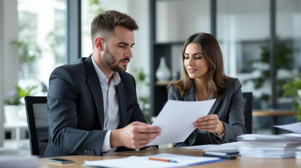 mise en demeure procédure