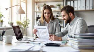 numéro de compte comptable