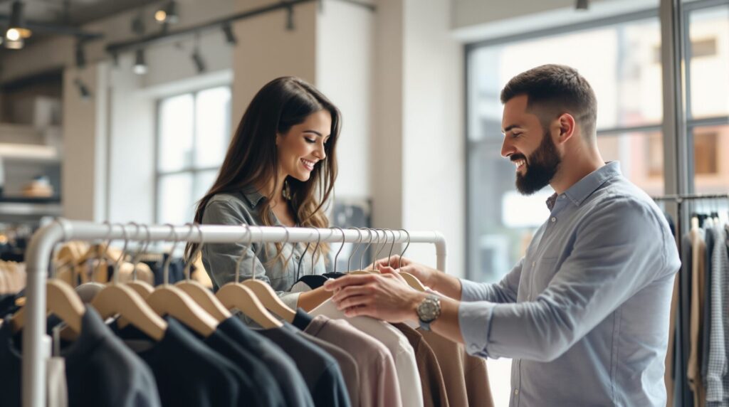 ouvrir une boutique en ligne de vetement