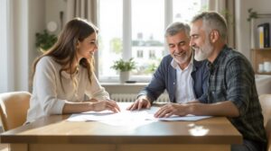 sarl immobilière familiale