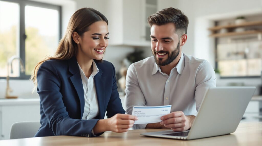 banque en ligne qui accepte les cheques