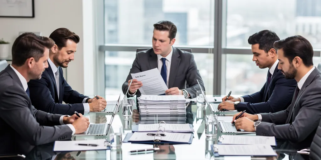 cession de parts sas fiscalité