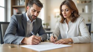 modèle lettre de desistement