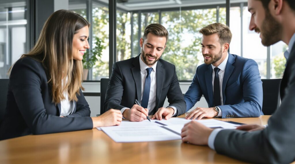 redaction statut sci