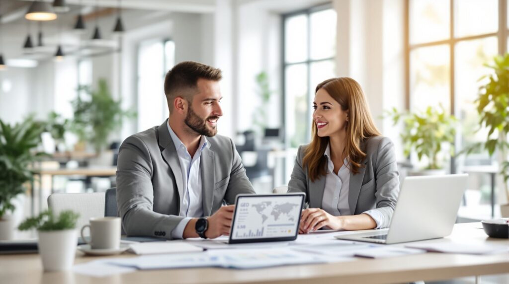 SEO, GEO : qu'est-ce que c'est et quelles sont les différences ?