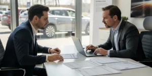 tva sur marge véhicule