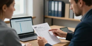 assujettissement tva définition