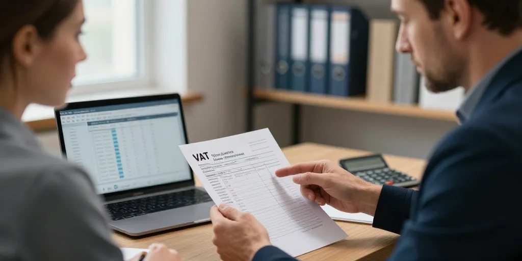 assujettissement tva définition