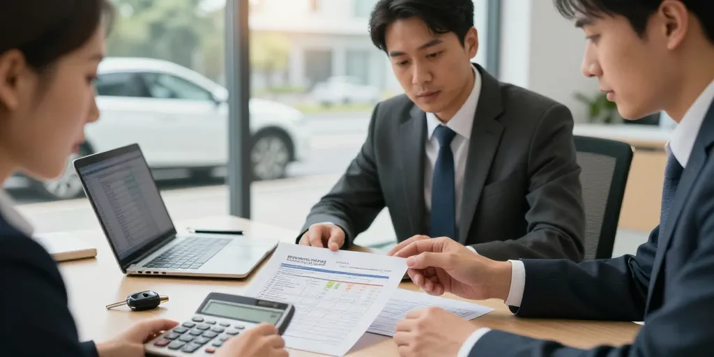 fiscalite voiture de societe