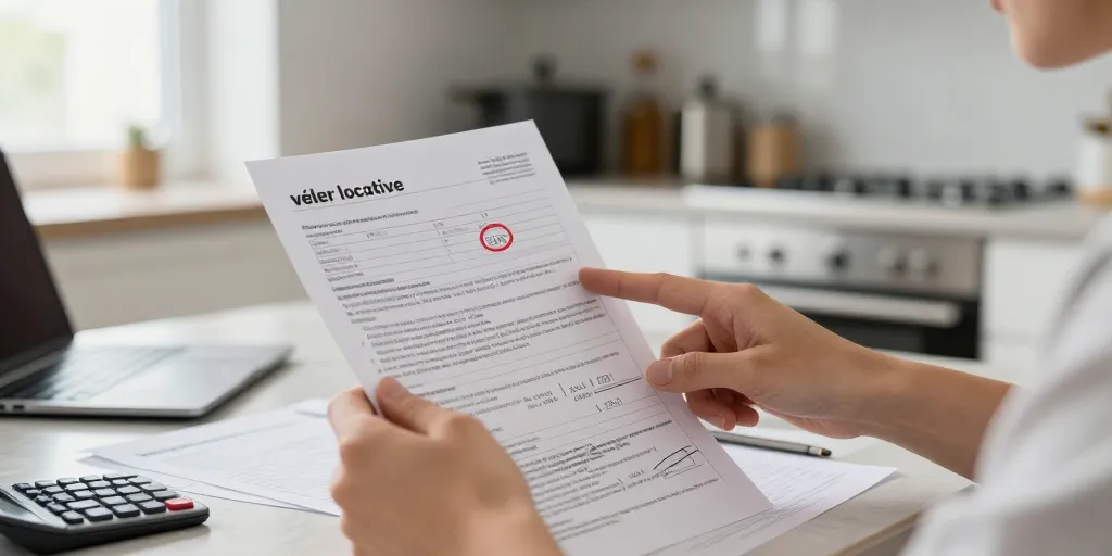 ou trouver la valeur locative sur taxe foncière