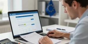 calcul numéro tva intracommunautaire