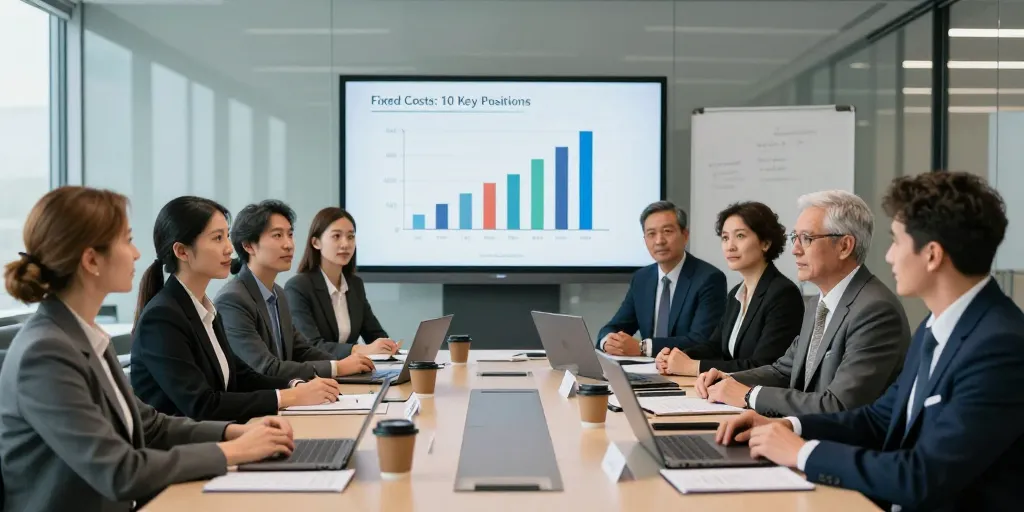 charges fixe exemple