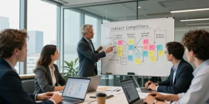 concurrent indirect définition