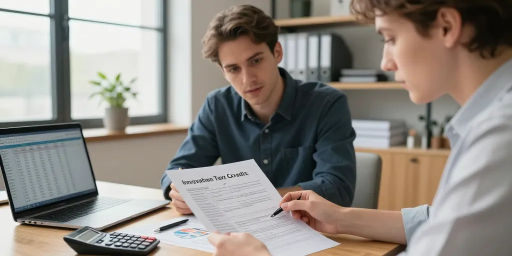 credit d'impot innovation