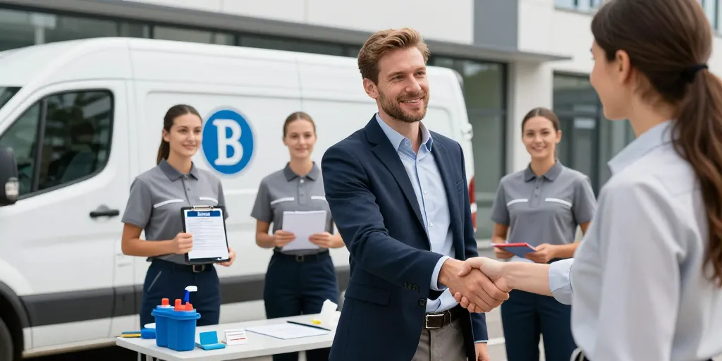 creer societe de nettoyage