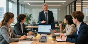 Les nouvelles approches du leadership collaboratif en entreprise