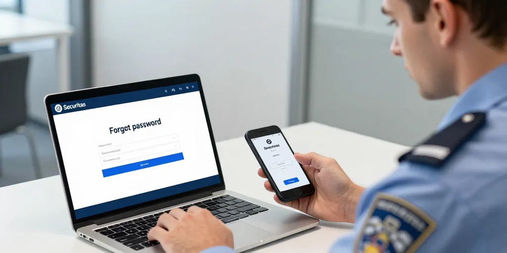 mon portail securitas