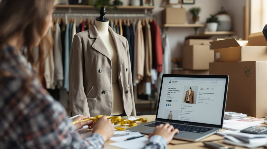 ouvrir une friperie en ligne