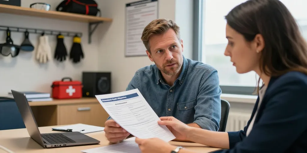 Santé au travail en PME : les obligations méconnues des dirigeants