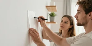 Vinyle adhésif repositionnable : un film décoratif polyvalent et facile à poser